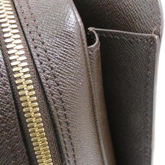 LOUIS VUITTON Brown Damier Bag - Picture 4 of 8